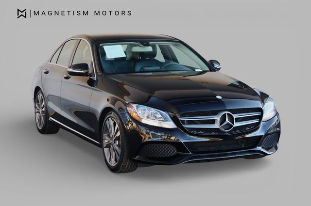 2015 Mercedes-Benz C-Class 4dr Sedan C 300 RWD - 22969260 - 3
