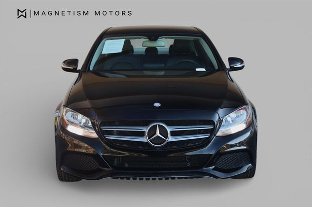 2015 Mercedes-Benz C-Class 4dr Sedan C 300 RWD - 22969260 - 4