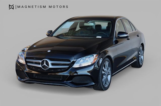 2015 Mercedes-Benz C-Class 4dr Sedan C 300 RWD - 22969260 - 5