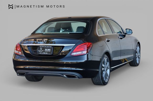 2015 Mercedes-Benz C-Class 4dr Sedan C 300 RWD - 22969260 - 6