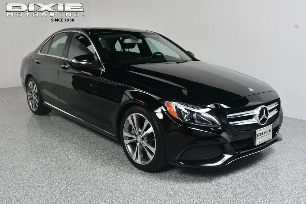 2015 Mercedes-Benz C-Class 4dr Sedan C 300 RWD - 23002192 | Video 1