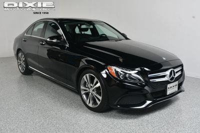 2015 Mercedes-Benz C-Class - 55SWF4JB6FU075178