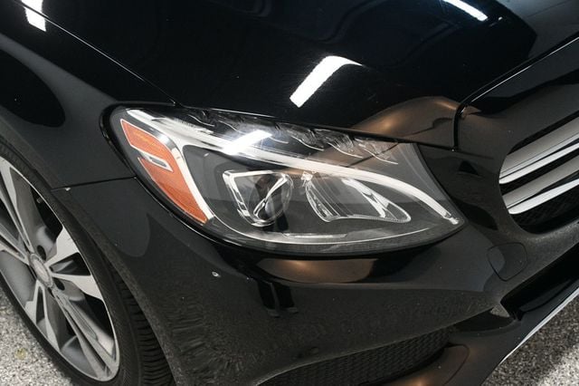 2015 Mercedes-Benz C-Class 4dr Sedan C 300 RWD - 23002192 - 9