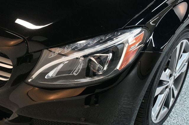 2015 Mercedes-Benz C-Class 4dr Sedan C 300 RWD - 23002192 - 10