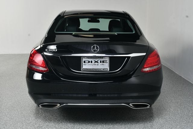 2015 Mercedes-Benz C-Class 4dr Sedan C 300 RWD - 23002192 - 12