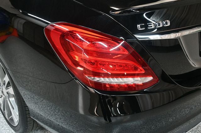2015 Mercedes-Benz C-Class 4dr Sedan C 300 RWD - 23002192 - 13