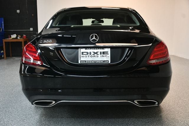 2015 Mercedes-Benz C-Class 4dr Sedan C 300 RWD - 23002192 - 15