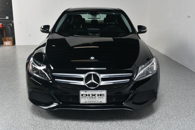 2015 Mercedes-Benz C-Class 4dr Sedan C 300 RWD - 23002192 - 16