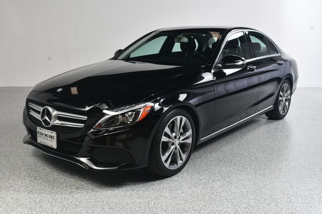 2015 Mercedes-Benz C-Class 4dr Sedan C 300 RWD - 23002192 - 1
