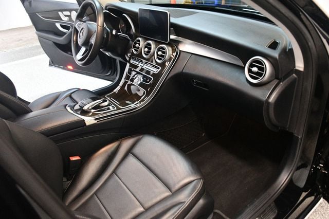 2015 Mercedes-Benz C-Class 4dr Sedan C 300 RWD - 23002192 - 26
