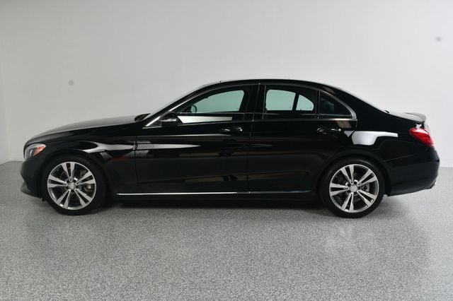 2015 Mercedes-Benz C-Class 4dr Sedan C 300 RWD - 23002192 - 2