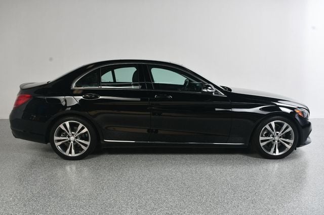 2015 Mercedes-Benz C-Class 4dr Sedan C 300 RWD - 23002192 - 3