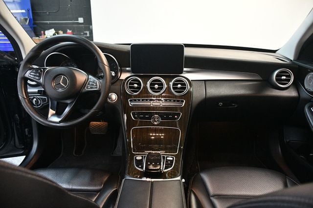 2015 Mercedes-Benz C-Class 4dr Sedan C 300 RWD - 23002192 - 4