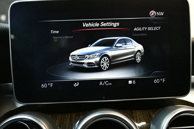2015 Mercedes-Benz C-Class 4dr Sedan C 300 RWD - 23002192 - 57