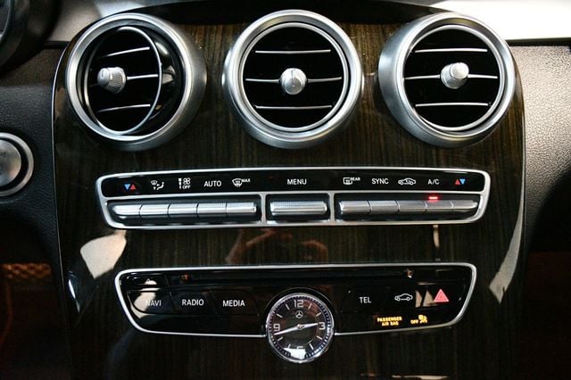 2015 Mercedes-Benz C-Class 4dr Sedan C 300 RWD - 23002192 - 62