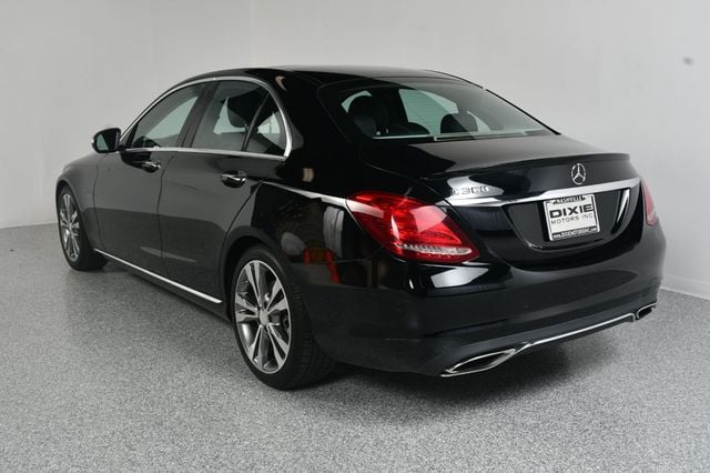 2015 Mercedes-Benz C-Class 4dr Sedan C 300 RWD - 23002192 - 7