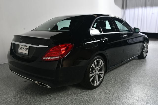 2015 Mercedes-Benz C-Class 4dr Sedan C 300 RWD - 23002192 - 8