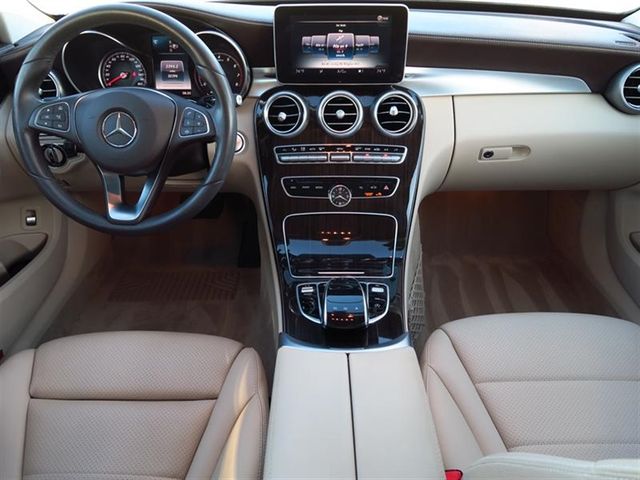 2015 Mercedes-Benz C-Class 4dr Sedan C 300 Sport 4MATIC - 16982535 - 12