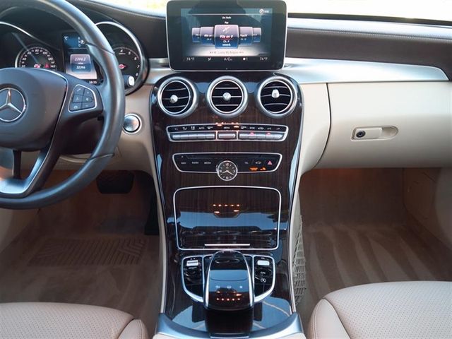 2015 Mercedes-Benz C-Class 4dr Sedan C 300 Sport 4MATIC - 16982535 - 14