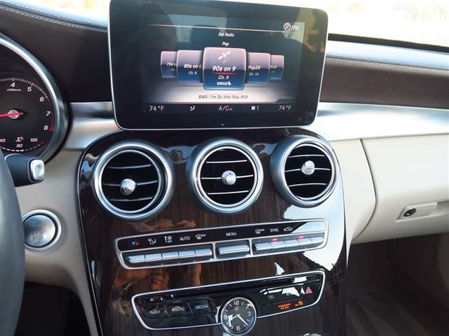 2015 Mercedes-Benz C-Class 4dr Sedan C 300 Sport 4MATIC - 16982535 - 23