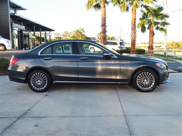 2015 Mercedes-Benz C-Class 4dr Sedan C 300 Sport 4MATIC - 16982535 - 7