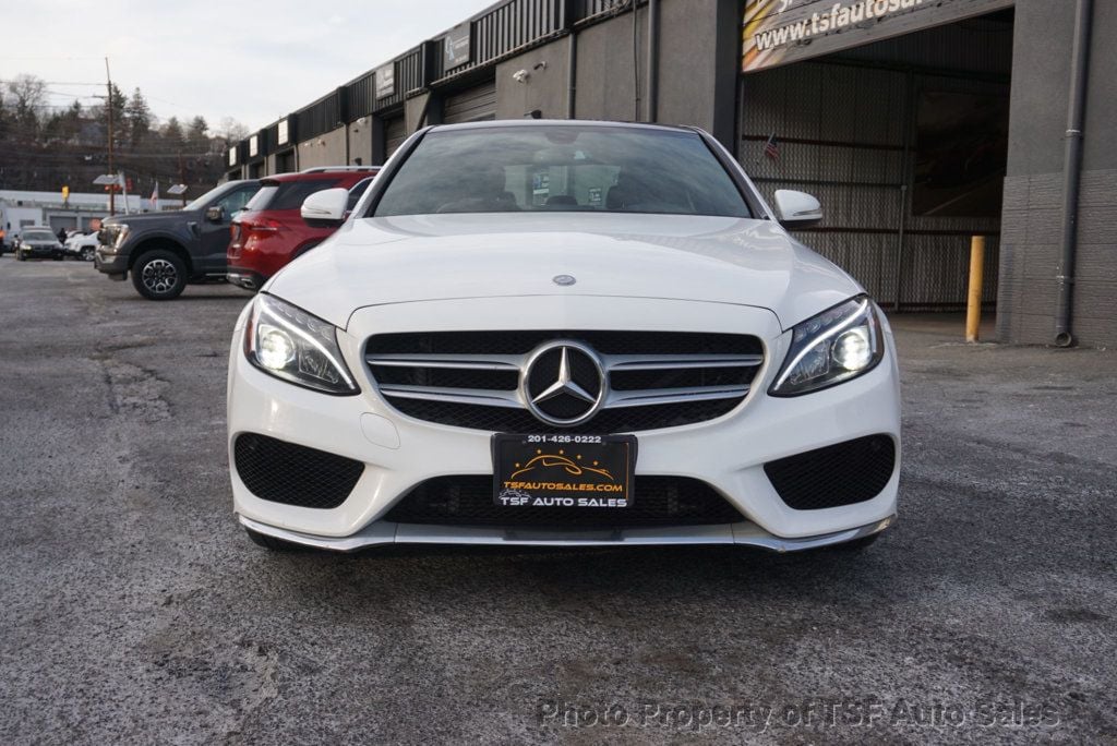 2015 Mercedes-Benz C-Class 4dr Sedan C 300 Sport 4MATIC LIGHTING/MULTIMEDIA/SPORT/PREMIUM  - 22740858 - 2