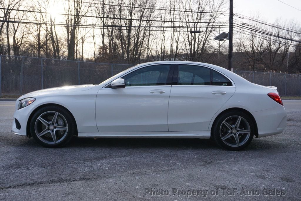 2015 Mercedes-Benz C-Class 4dr Sedan C 300 Sport 4MATIC LIGHTING/MULTIMEDIA/SPORT/PREMIUM  - 22740858 - 4