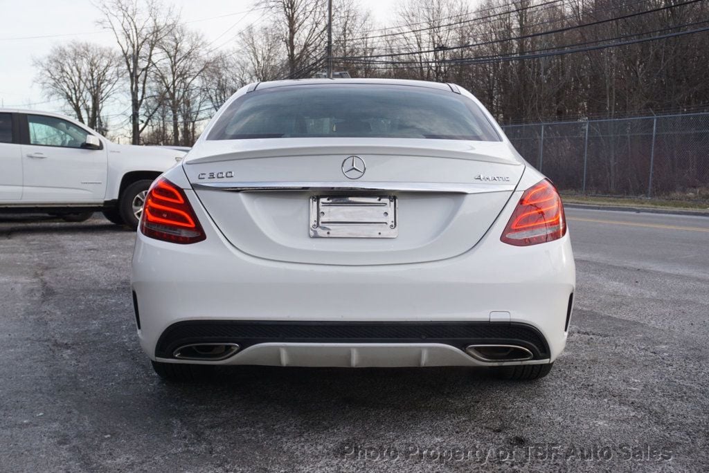 2015 Mercedes-Benz C-Class 4dr Sedan C 300 Sport 4MATIC LIGHTING/MULTIMEDIA/SPORT/PREMIUM  - 22740858 - 6