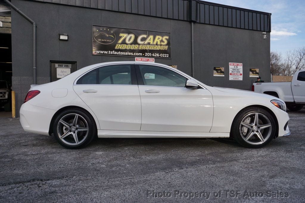 2015 Mercedes-Benz C-Class 4dr Sedan C 300 Sport 4MATIC LIGHTING/MULTIMEDIA/SPORT/PREMIUM  - 22740858 - 8