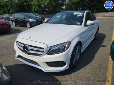 2015 Mercedes-Benz C-Class