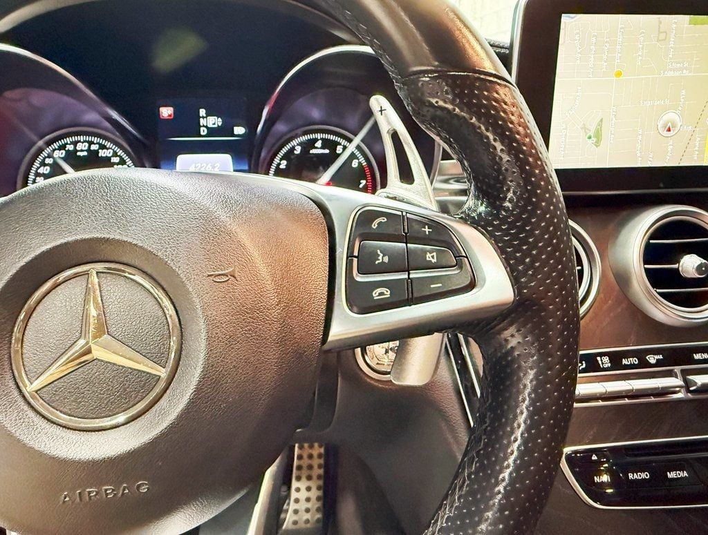 2015 Mercedes-Benz C-Class 4dr Sedan C 400 4MATIC - 22927784 - 10