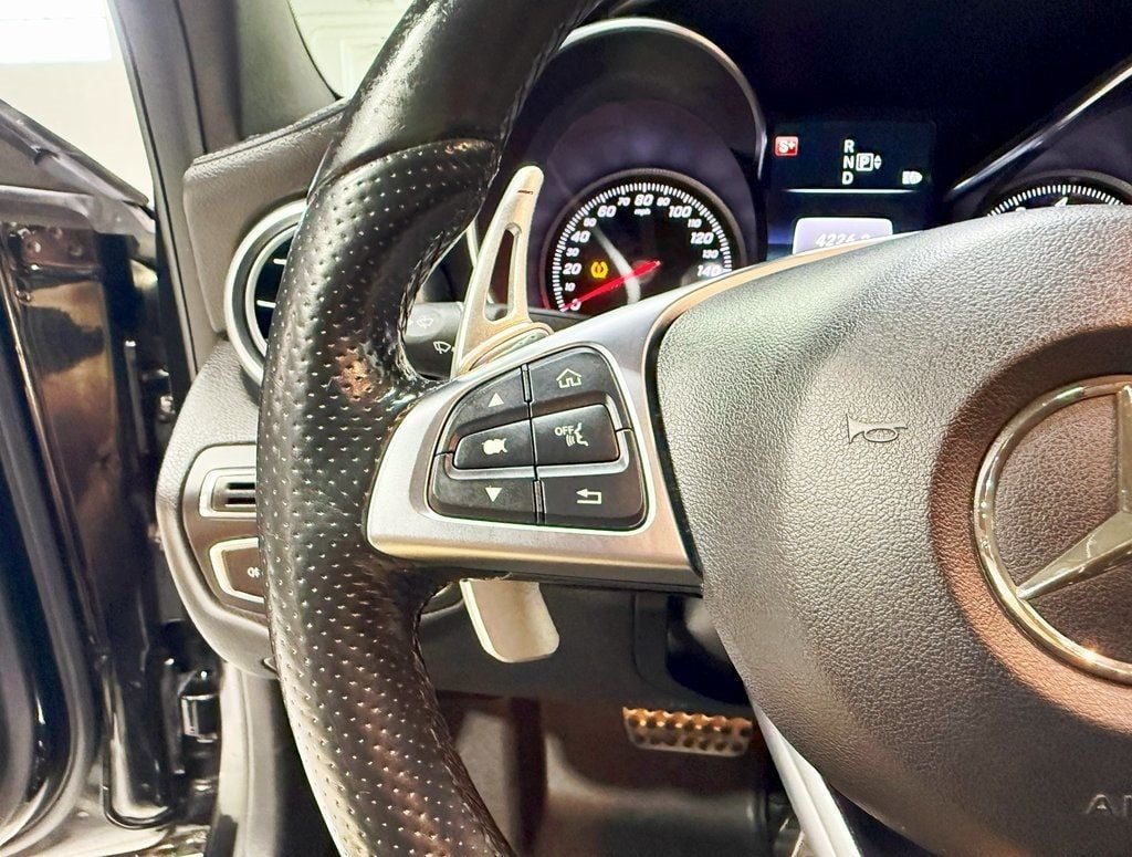 2015 Mercedes-Benz C-Class 4dr Sedan C 400 4MATIC - 22927784 - 11