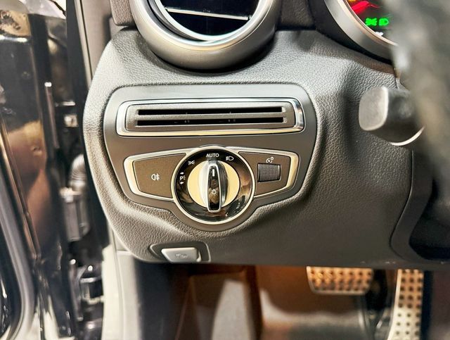 2015 Mercedes-Benz C-Class 4dr Sedan C 400 4MATIC - 22927784 - 12