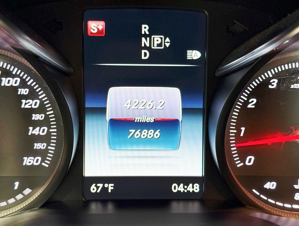 2015 Mercedes-Benz C-Class 4dr Sedan C 400 4MATIC - 22927784 - 14