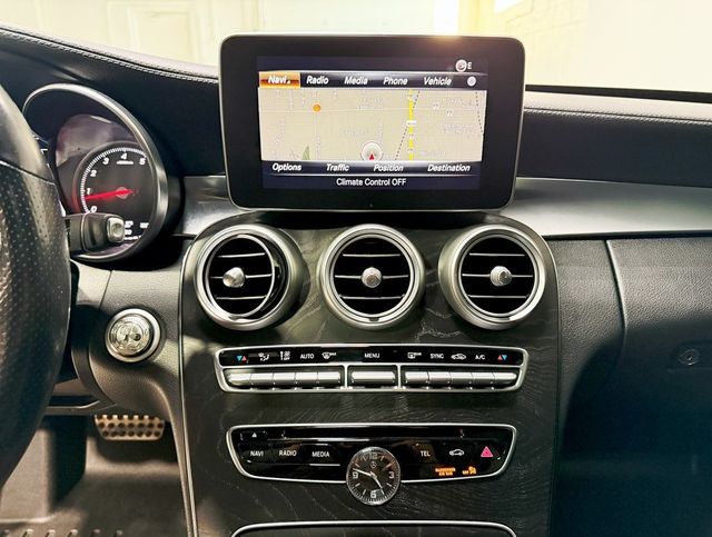 2015 Mercedes-Benz C-Class 4dr Sedan C 400 4MATIC - 22927784 - 16