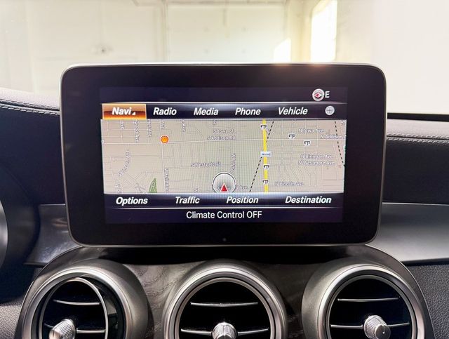 2015 Mercedes-Benz C-Class 4dr Sedan C 400 4MATIC - 22927784 - 17