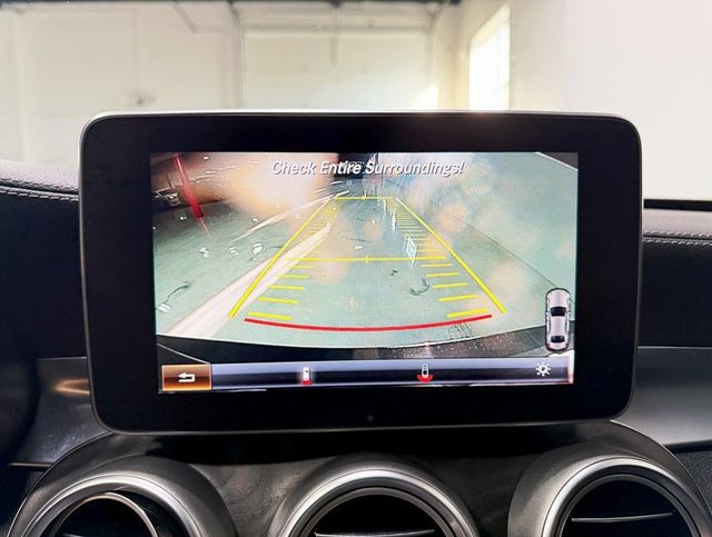 2015 Mercedes-Benz C-Class 4dr Sedan C 400 4MATIC - 22927784 - 18