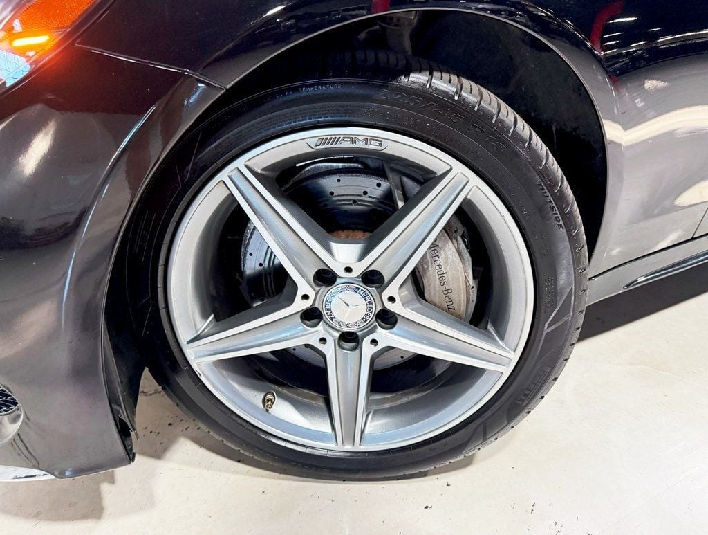 2015 Mercedes-Benz C-Class 4dr Sedan C 400 4MATIC - 22927784 - 1