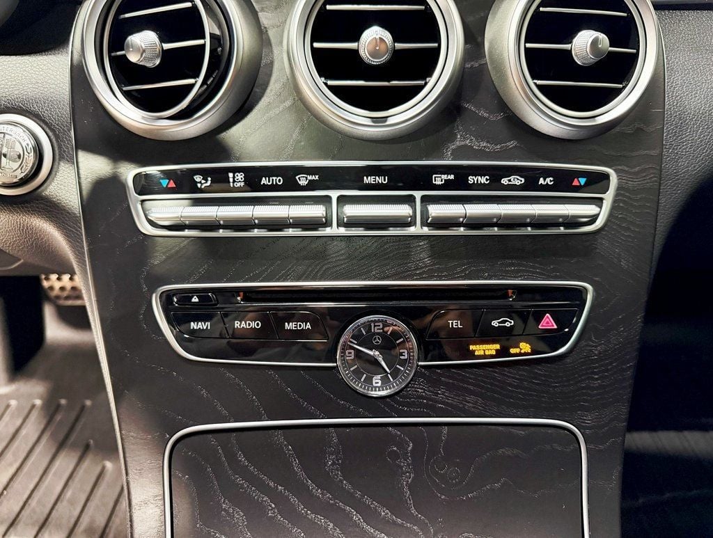 2015 Mercedes-Benz C-Class 4dr Sedan C 400 4MATIC - 22927784 - 19