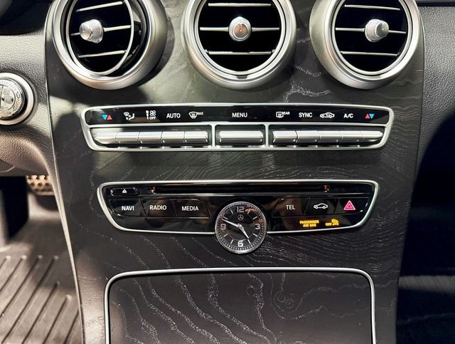 2015 Mercedes-Benz C-Class 4dr Sedan C 400 4MATIC - 22927784 - 19