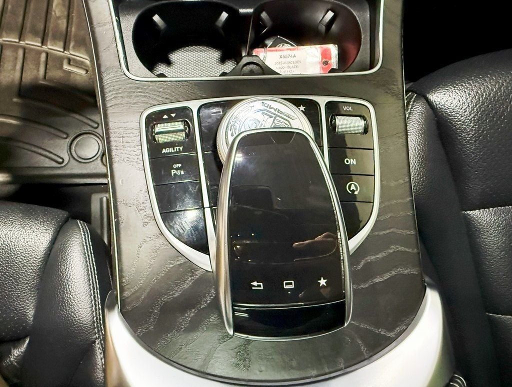 2015 Mercedes-Benz C-Class 4dr Sedan C 400 4MATIC - 22927784 - 20