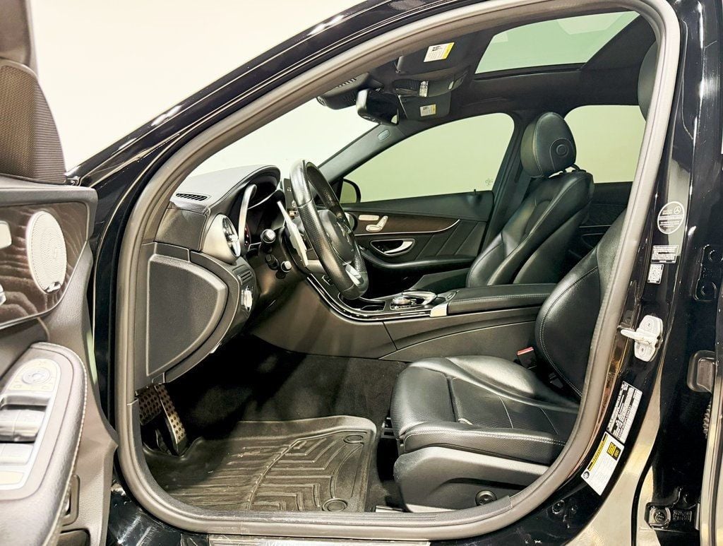 2015 Mercedes-Benz C-Class 4dr Sedan C 400 4MATIC - 22927784 - 23