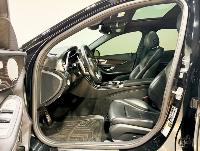 2015 Mercedes-Benz C-Class 4dr Sedan C 400 4MATIC - 22927784 - 23