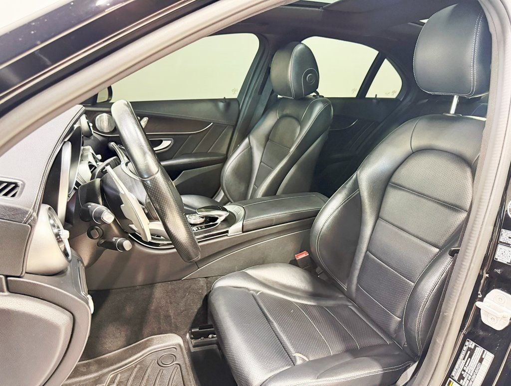 2015 Mercedes-Benz C-Class 4dr Sedan C 400 4MATIC - 22927784 - 24