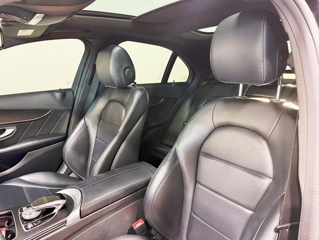 2015 Mercedes-Benz C-Class 4dr Sedan C 400 4MATIC - 22927784 - 26