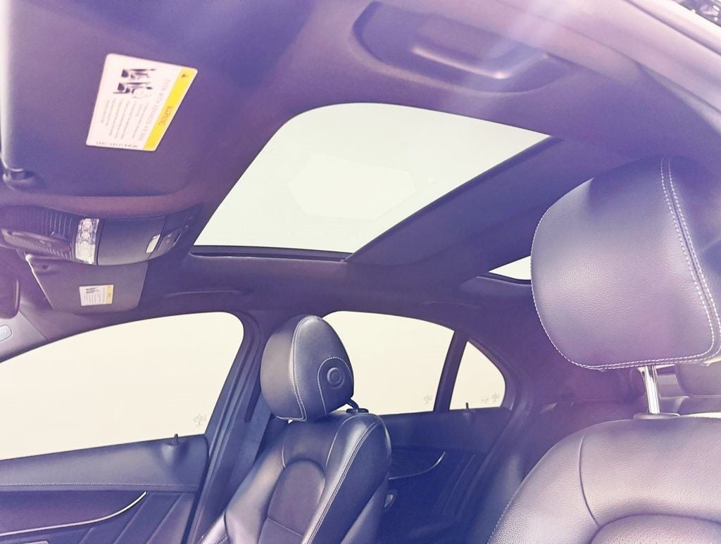 2015 Mercedes-Benz C-Class 4dr Sedan C 400 4MATIC - 22927784 - 27