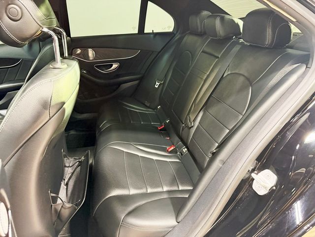 2015 Mercedes-Benz C-Class 4dr Sedan C 400 4MATIC - 22927784 - 31