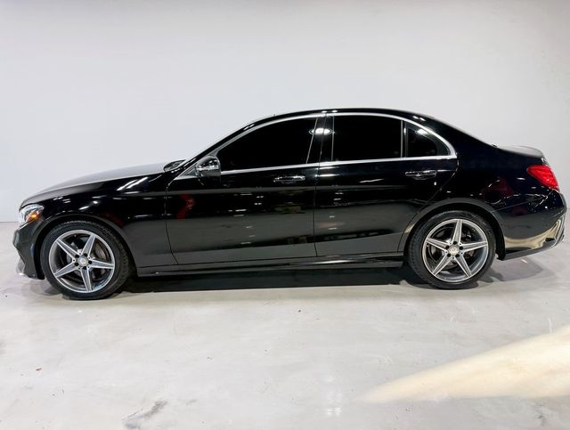 2015 Mercedes-Benz C-Class 4dr Sedan C 400 4MATIC - 22927784 - 3