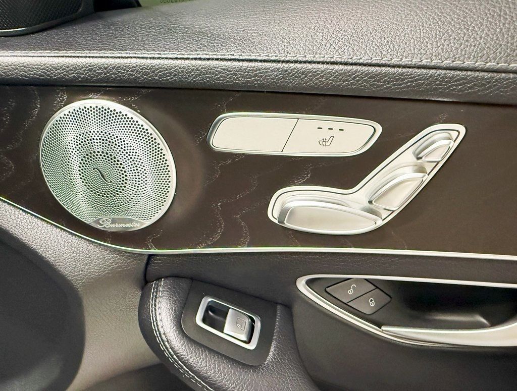 2015 Mercedes-Benz C-Class 4dr Sedan C 400 4MATIC - 22927784 - 41