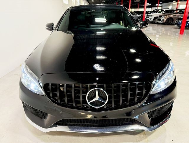 2015 Mercedes-Benz C-Class 4dr Sedan C 400 4MATIC - 22927784 - 8